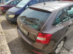 Skoda Rapid 1.2, снимка 5