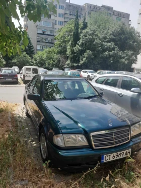 Mercedes-Benz C 250, снимка 2