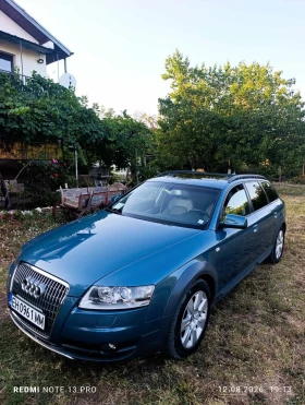 Audi A6 Allroad, снимка 1