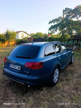 Audi A6 Allroad, снимка 4