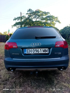 Audi A6 Allroad, снимка 5