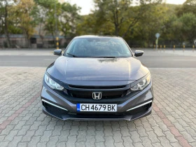 Обява за продажба на Honda Civic 2.0 * Distronic* Kamera* Перфектен за газ ~33 000 лв. - изображение 1