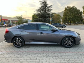 Honda Civic 2.0 * Distronic* Kamera* Перфектен за газ, снимка 4