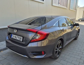 Honda Civic 2.0 * Distronic* Kamera* Перфектен за газ, снимка 6