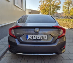 Honda Civic 2.0 * Distronic* Kamera* Перфектен за газ, снимка 5