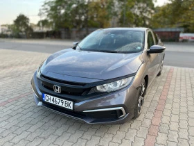 Honda Civic 2.0 * Distronic* Kamera* Перфектен за газ - изображение 1