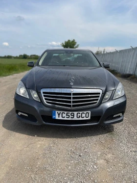 Mercedes-Benz E 350 На части е350, снимка 1