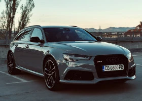 Audi Rs6 Performance 605 / matrix / nardo gray, снимка 2