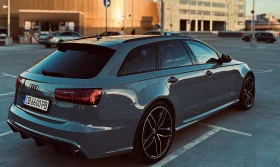 Audi Rs6 Performance 605 / matrix / nardo gray, снимка 4