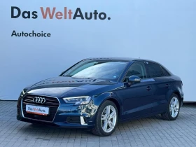 Audi A3 Limousine Sport 35 TDI - [1] 