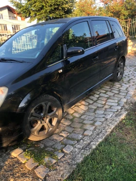 Opel Zafira, снимка 9