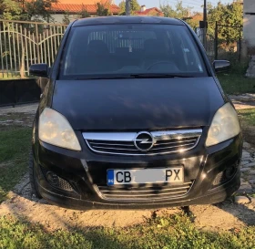 Opel Zafira, снимка 1