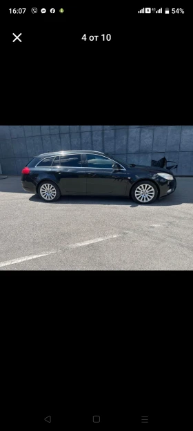 Обява за продажба на Opel Insignia ~8 450 лв. - изображение 3