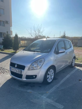 Suzuki Splash 1.0 Бензин, Газ, Климатик, снимка 1