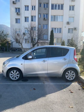 Suzuki Splash 1.0 Бензин, Газ, Климатик, снимка 4