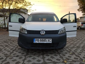 VW Caddy, снимка 1