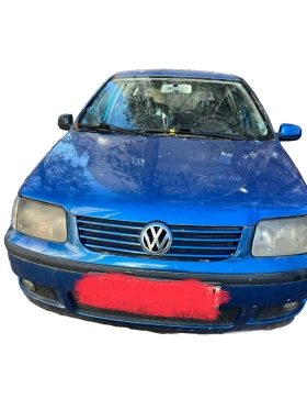  VW Polo