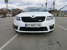 Обява за продажба на Skoda Octavia VRS ~22 500 лв. - изображение 1