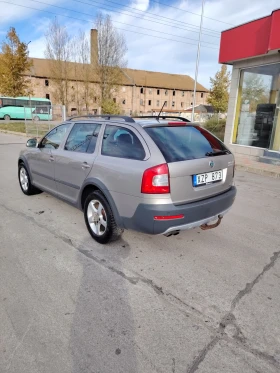 Skoda Octavia SCOUT 4* 4, снимка 7