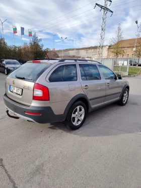 Skoda Octavia SCOUT 4* 4, снимка 8