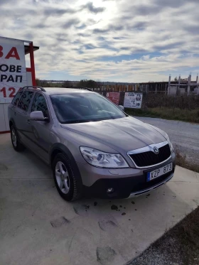 Skoda Octavia SCOUT 4* 4, снимка 2