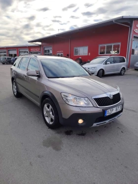 Skoda Octavia SCOUT 4* 4, снимка 9