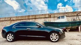 Cadillac ATS Luxury , снимка 6