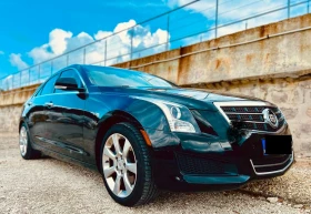 Cadillac ATS Luxury , снимка 5