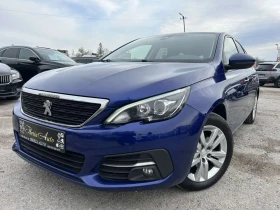 Peugeot 308 1.5 HDI 130 * EAT 8 * NAVI * LED * ACC * EURO 6 * , снимка 1