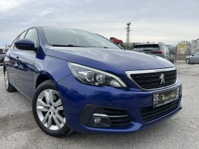 Peugeot 308 1.5 HDI 130 * EAT 8 * NAVI * LED * ACC * EURO 6 * , снимка 3