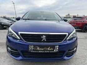 Peugeot 308 1.5 HDI 130 * EAT 8 * NAVI * LED * ACC * EURO 6 * , снимка 2