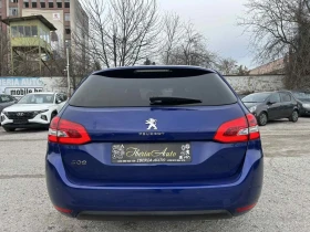 Peugeot 308 1.5 HDI 130 * EAT 8 * NAVI * LED * ACC * EURO 6 * , снимка 5