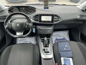 Peugeot 308 1.5 HDI 130 * EAT 8 * NAVI * LED * ACC * EURO 6 * , снимка 9