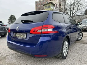 Peugeot 308 1.5 HDI 130 * EAT 8 * NAVI * LED * ACC * EURO 6 * , снимка 4