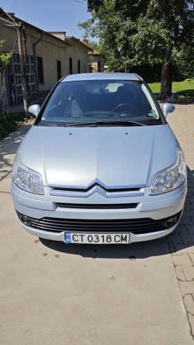 Citroen C4 2.0 HDI, снимка 2