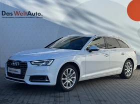 Audi A4 Sport 40 TDI quattro 1