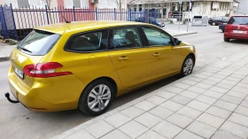 Peugeot 308 1.6 d 120к.с, снимка 3