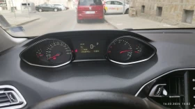 Peugeot 308 1.6 d 120к.с, снимка 8