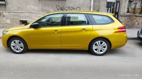 Peugeot 308 1.6 d 120к.с, снимка 6