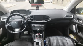 Peugeot 308 1.6 d 120к.с, снимка 9