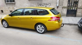 Peugeot 308 1.6 d 120к.с, снимка 5