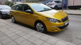 Peugeot 308 1.6 d 120к.с, снимка 2