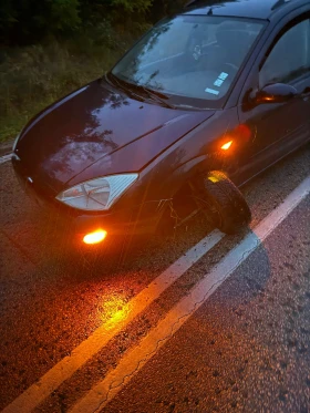     Ford Focus GHIA