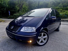    VW Sharan 1.9 TDI 116 4-MOTION 