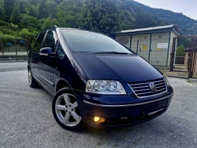     VW Sharan 1.9 TDI 116 4-MOTION 