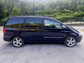 Обява за продажба на VW Sharan 1.9 TDI 116кс 4-MOTION  ~5 990 лв. - изображение 7