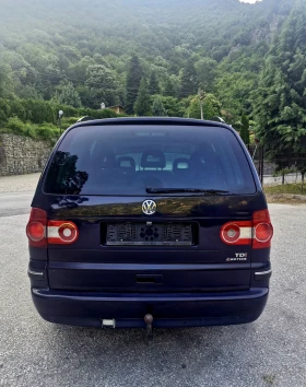 Обява за продажба на VW Sharan 1.9 TDI 116кс 4-MOTION  ~5 990 лв. - изображение 5