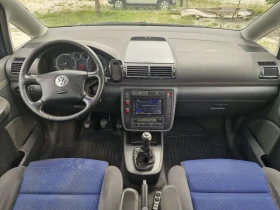 VW Sharan 1.9 TDI 116 4-MOTION  | Mobile.bg    11
