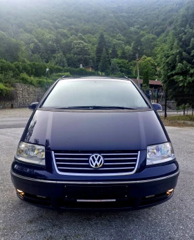     VW Sharan 1.9 TDI 116 4-MOTION 