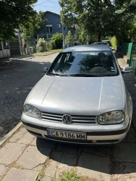     VW Golf